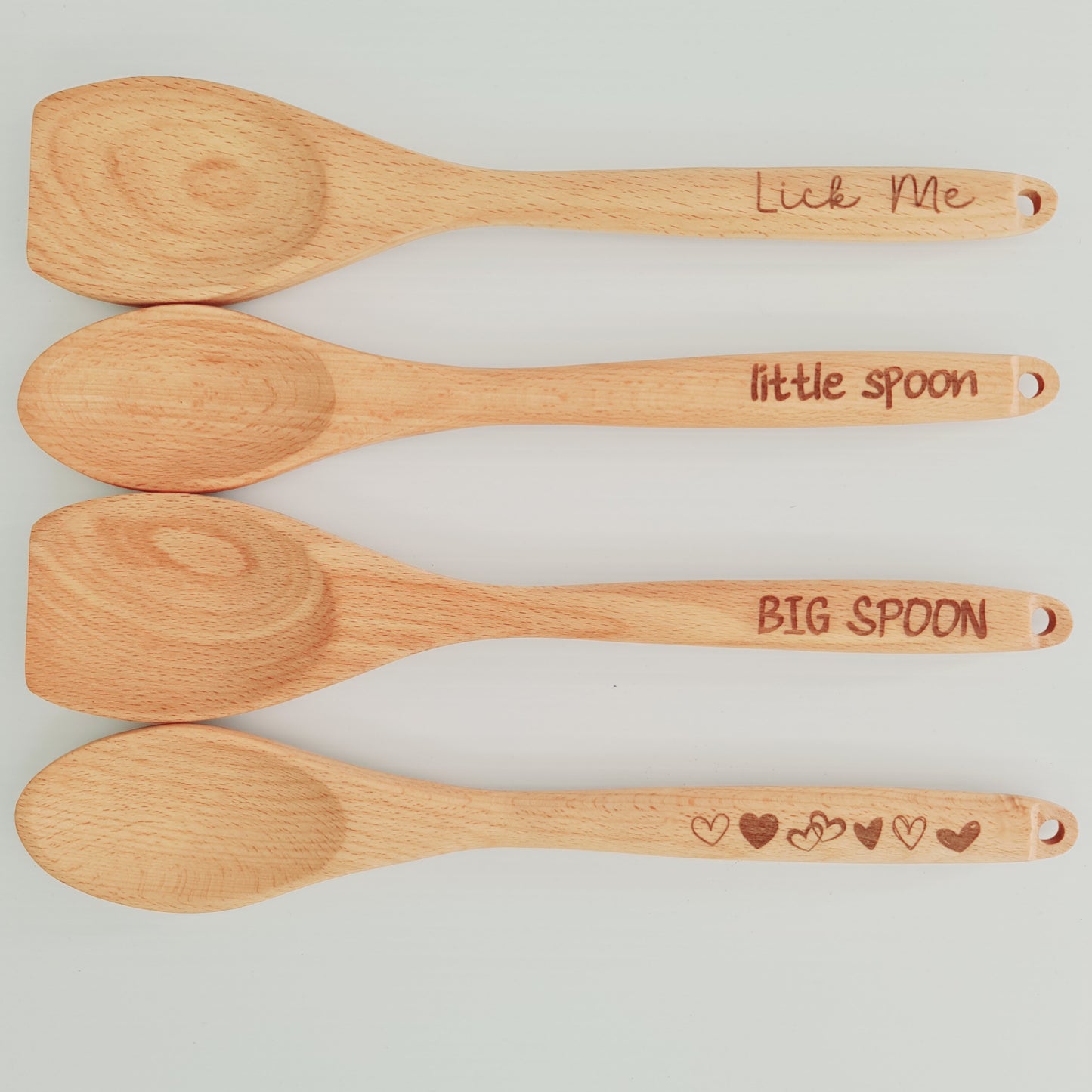 Wooden Spoon - Valentine's SPECIAL