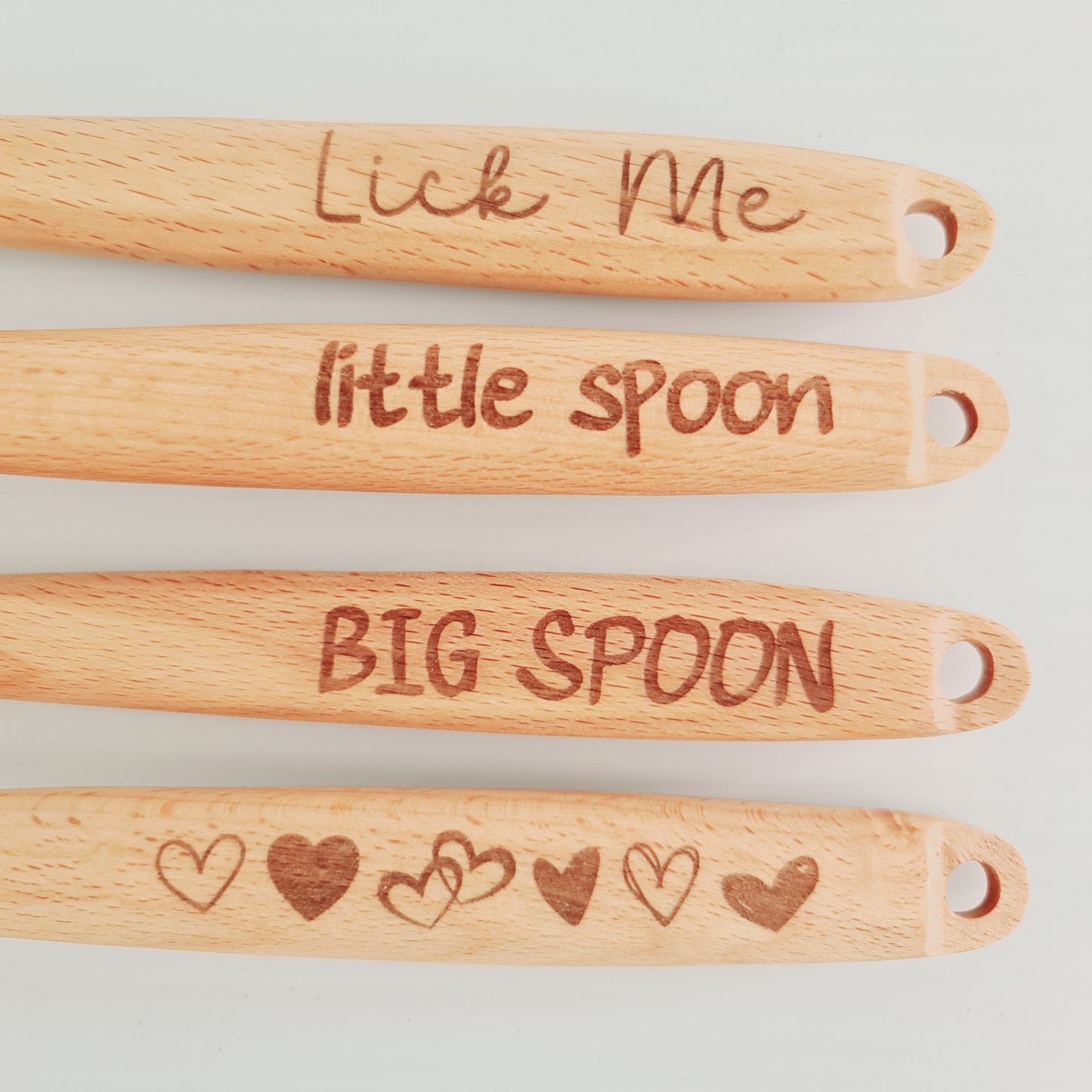 Wooden Spoon - Valentine's SPECIAL