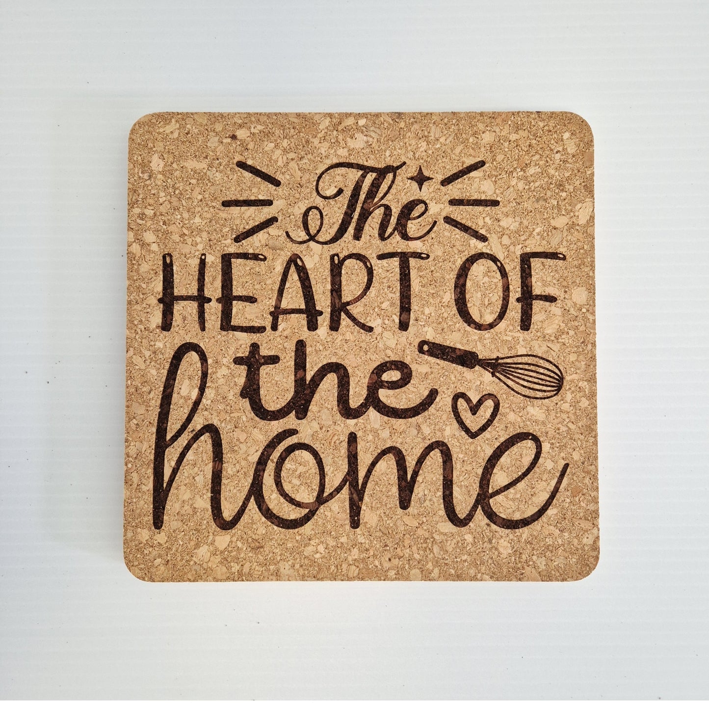 Cork Trivet - Kitchen Design